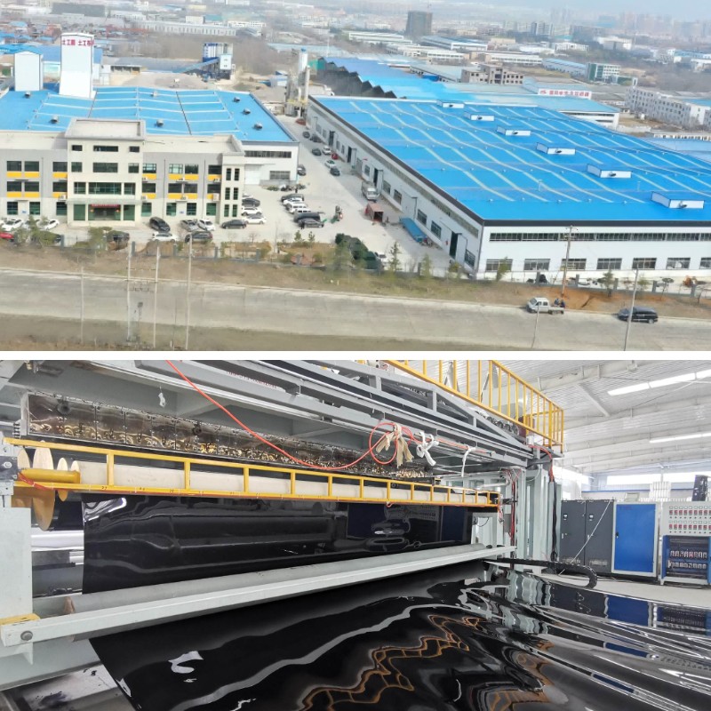 أفضل الممارسات لتخزين الأغشية الجيولوجية المصنوعة من البولي إيثيلين عالي الكثافة: حماية البطانات قبل التركيب أفضل الممارسات لتخزين الأغشية الجيولوجية المصنوعة من البولي إيثيلين عالي الكثافة: حماية البطانات قبل التركيب