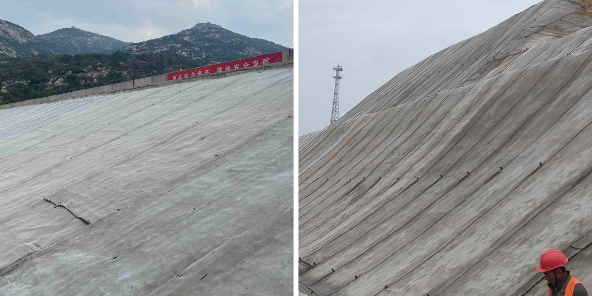 Ambientes de Alta Temperatura: Como se Comporta o Tecido Impregnado com Cimento em Ambientes Industriais