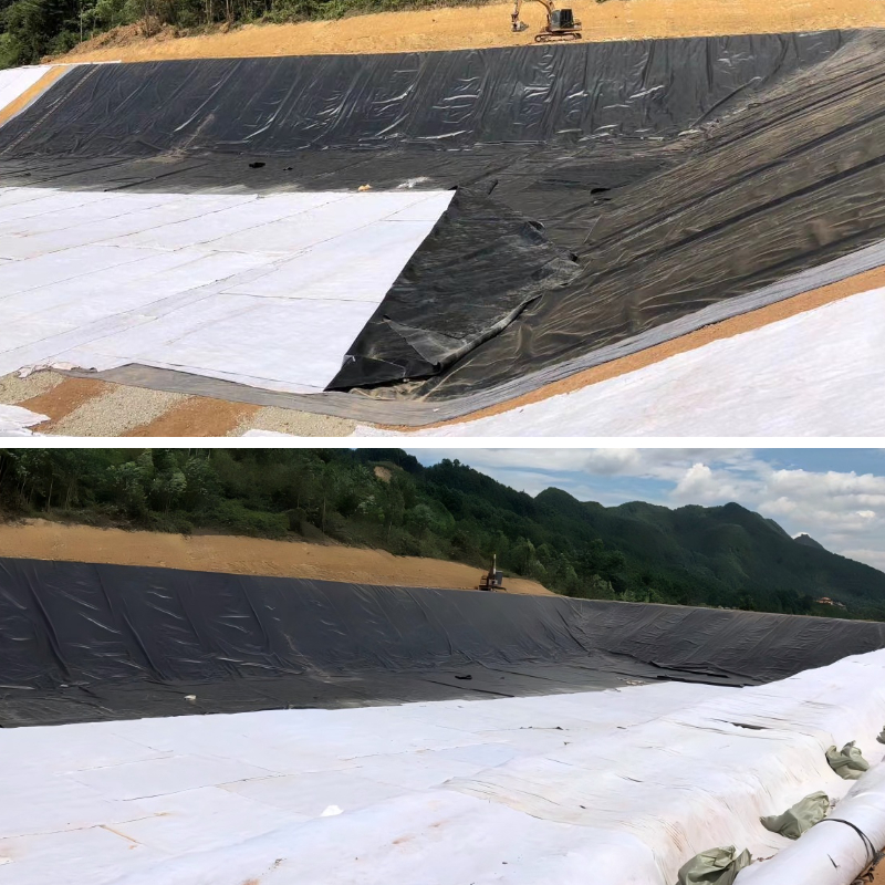 擁壁におけるジオテキスタイルクロス:構造安定性のための補強のヒント 擁壁におけるジオテキスタイルクロス:構造安定性のための補強のヒント