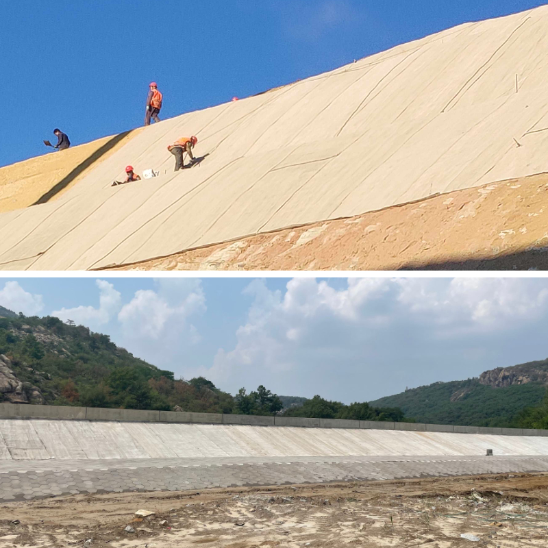 دليل خطوة بخطوة: كيفية تركيب بطانية الأسمنت
