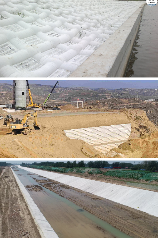 Como selecionar o geotêxtil tecido adequado: um guia sobre resistência, peso e AOS (Aspecto de Sobreposição de Superfícies).