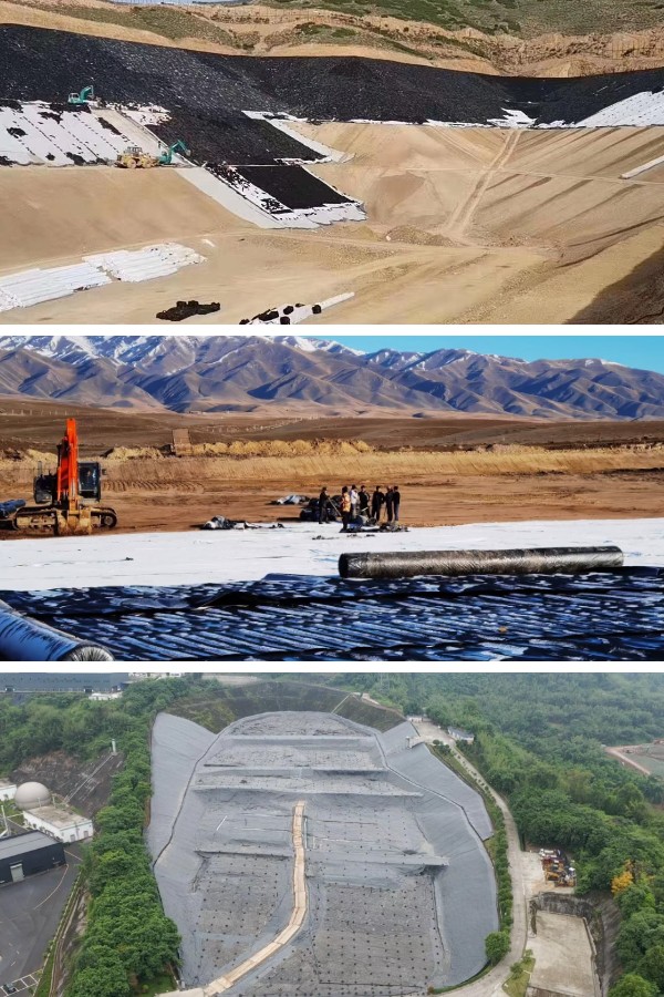 The Ultimate Guide to PVC Geomembrane: Properties and Applications The Ultimate Guide to PVC Geomembrane: Properties and Applications