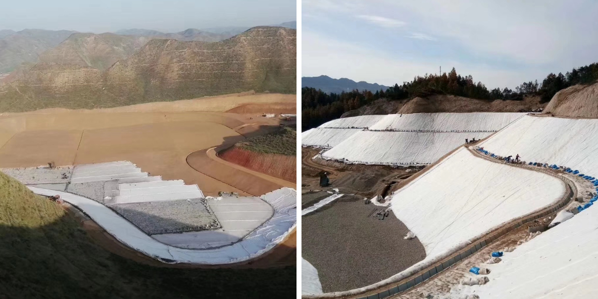 Tecido geotêxtil Bunnings