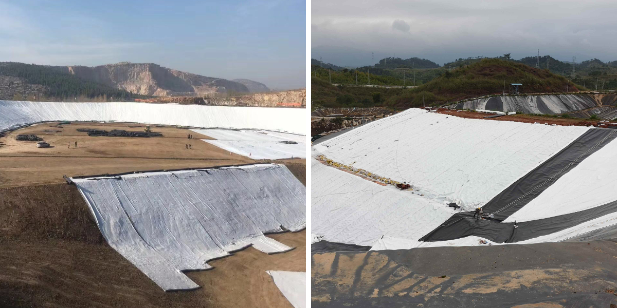 نسيج جيو للطرق