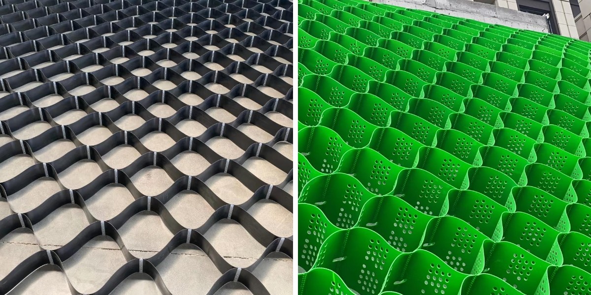 Geocell Porosity and Drainage: Balancing Stability with Water Management