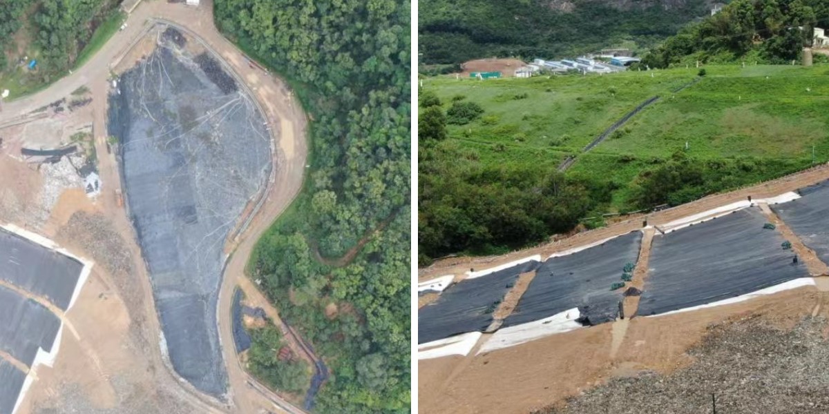 HDPE Geomembrane for Landfills: Key Considerations for Environmental Compliance HDPE Geomembrane for Landfills: Key Considerations for Environmental Compliance