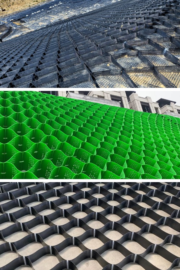 Channel and Shoreline Protection: Durable Armoring with Geocell Systems Channel and Shoreline Protection: Durable Armoring with Geocell Systems