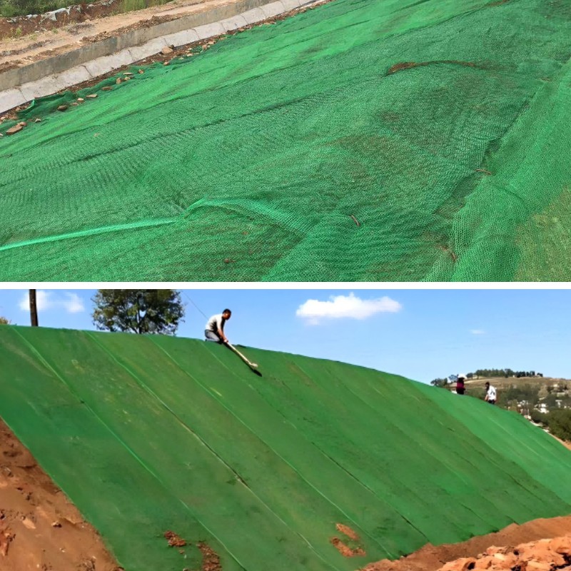 Why Geomat Is a Green Choice for Sustainable Erosion Control and Ecological Restoration