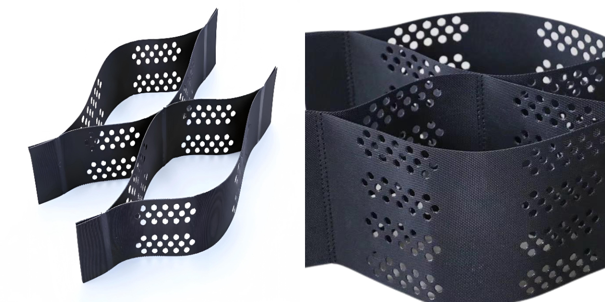 كيف تعمل الخلايا الجيولوجية: العلم الكامن وراء تثبيت التربة ودعم الأحمال