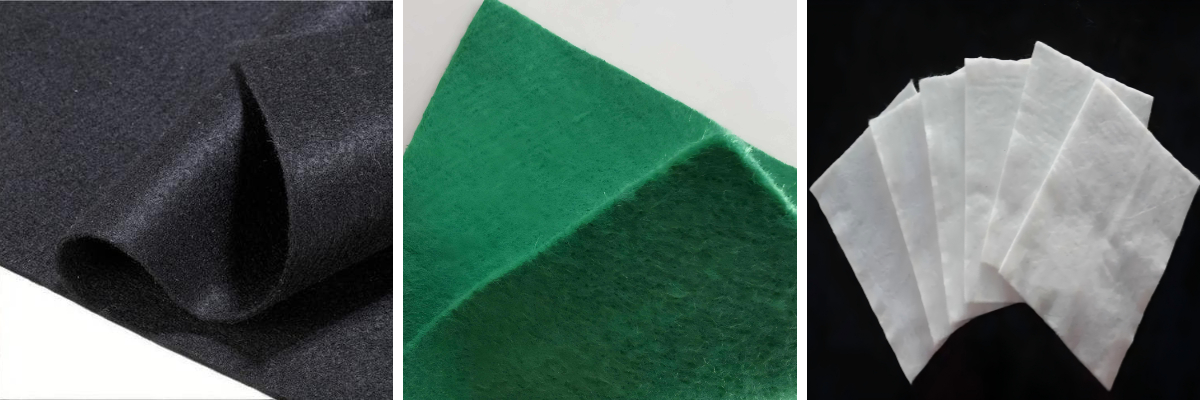 Comment fonctionne le géotextile ? Comprendre la filtration, la séparation et la stabilisation