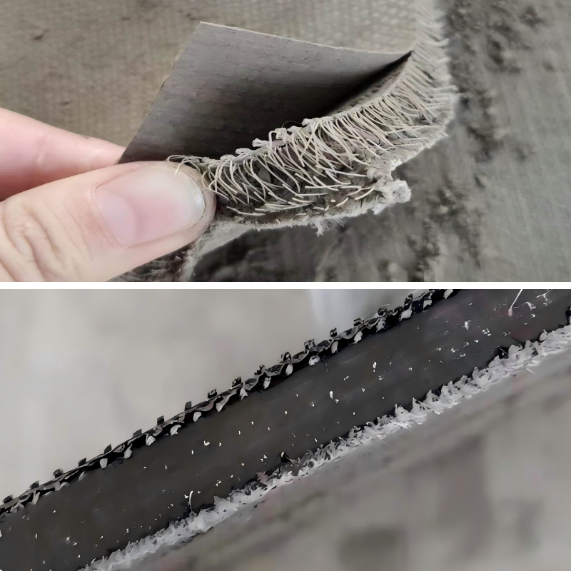 المزايا الرئيسية لاستخدام طبقة الأسمنت بدلاً من صب الخرسانة التقليدي