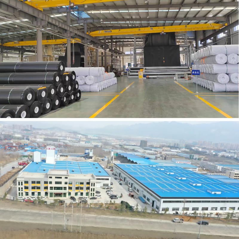 แผ่นกันซึมแบบผสมเทียบกับแผ่นเดียว: 5 เหตุผลสำคัญที่ควรเลือกใช้ระบบผสม