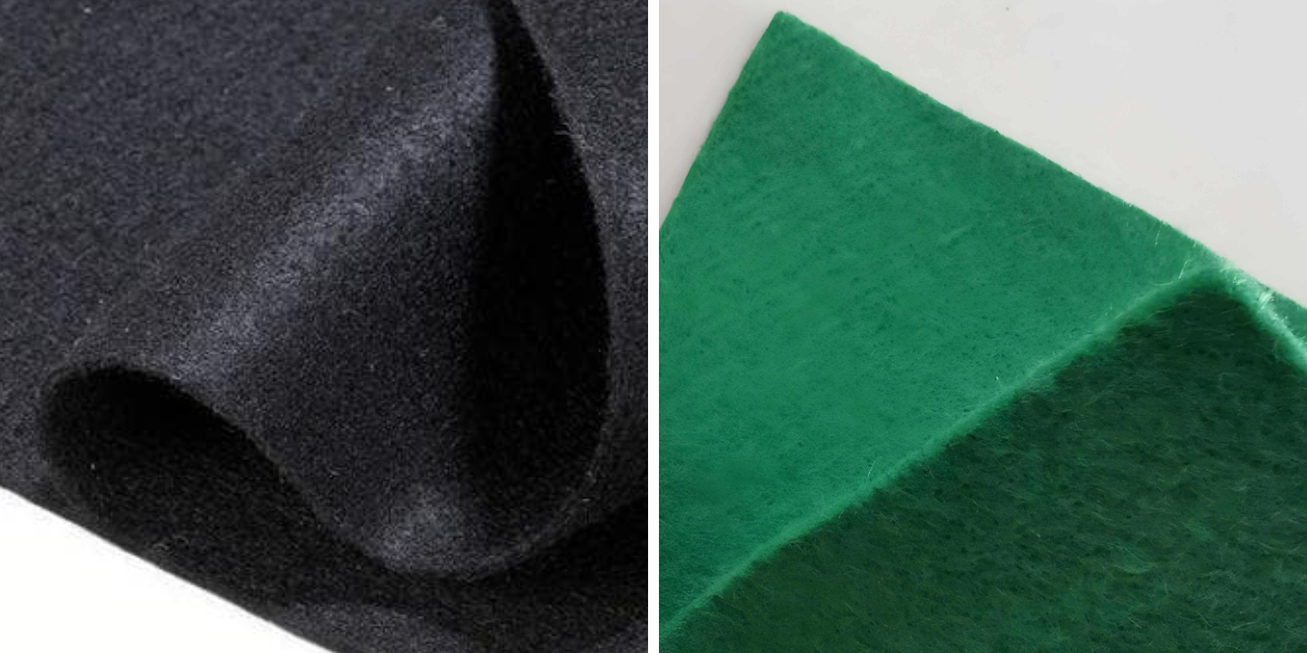 Geotêxtil não tecido versus geotêxtil tecido: como escolher para o seu projeto Geotêxtil não tecido versus geotêxtil tecido: como escolher para o seu projeto