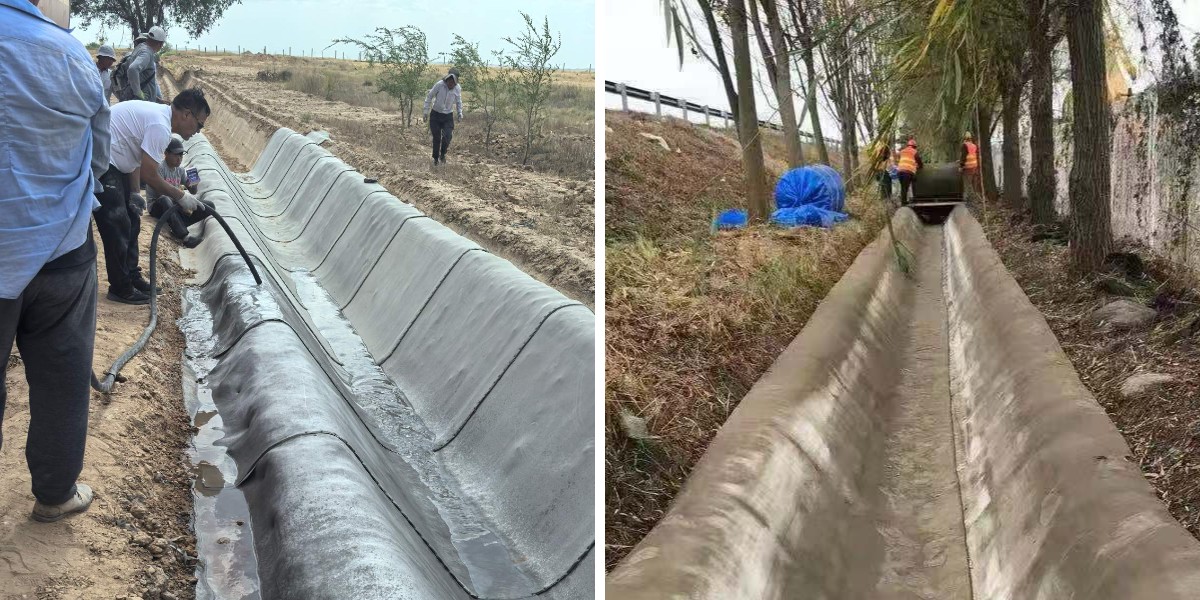 セメントブランケットの耐久性：紫外線、化学物質、機械的衝撃に対する耐性