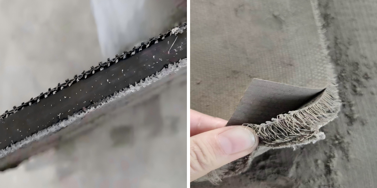 Cement Impregnated Fabric and Geotextile Combinations: Enhancing Filtration and Structural Integrity