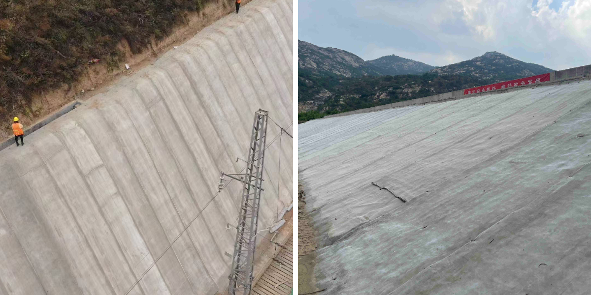 Cara Memilih Pemasok Kain Tahan Beton yang Andal: Daftar Periksa Pembeli