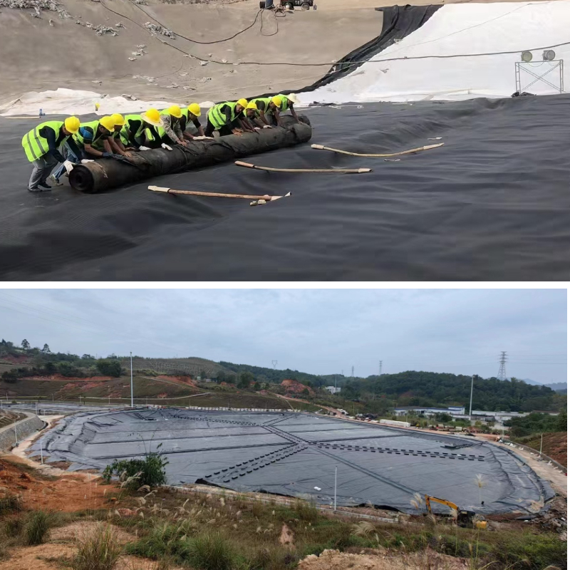 How to Test HDPE Geomembrane Quality: A Buyer’s Checklist for Durability & Impermeability How to Test HDPE Geomembrane Quality: A Buyer’s Checklist for Durability & Impermeability