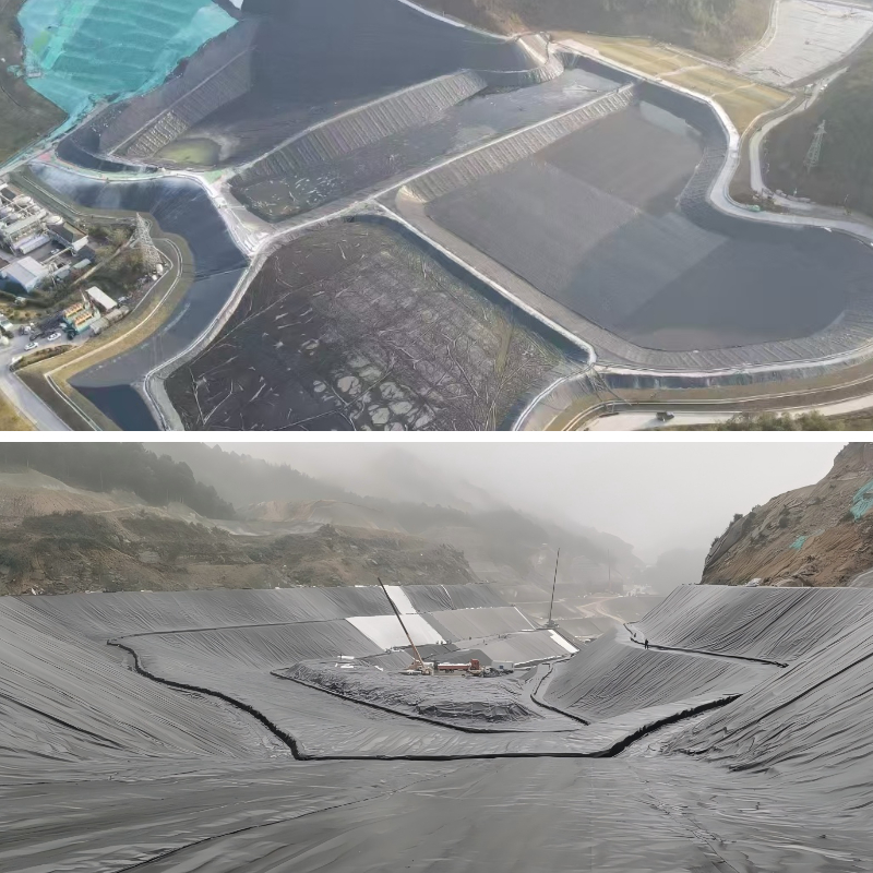 كيف تُحسّن بطانات الأغشية الجيوممبرينية السلامة في برك تخزين المواد الكيميائية