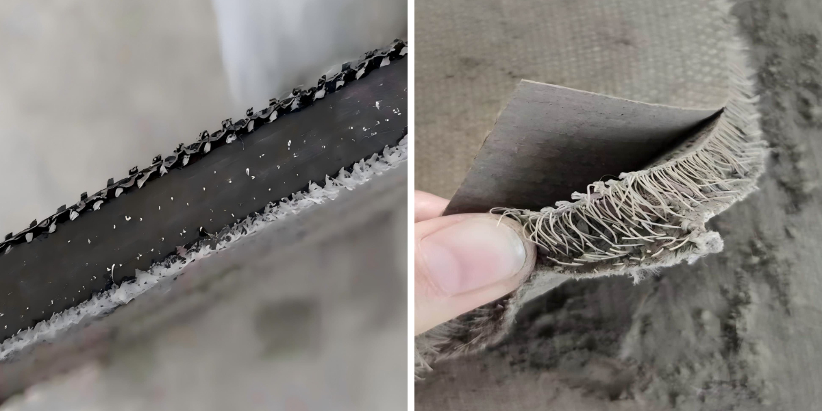 Manta de cimento para construção sustentável: características ecológicas para projetos de construção verde.