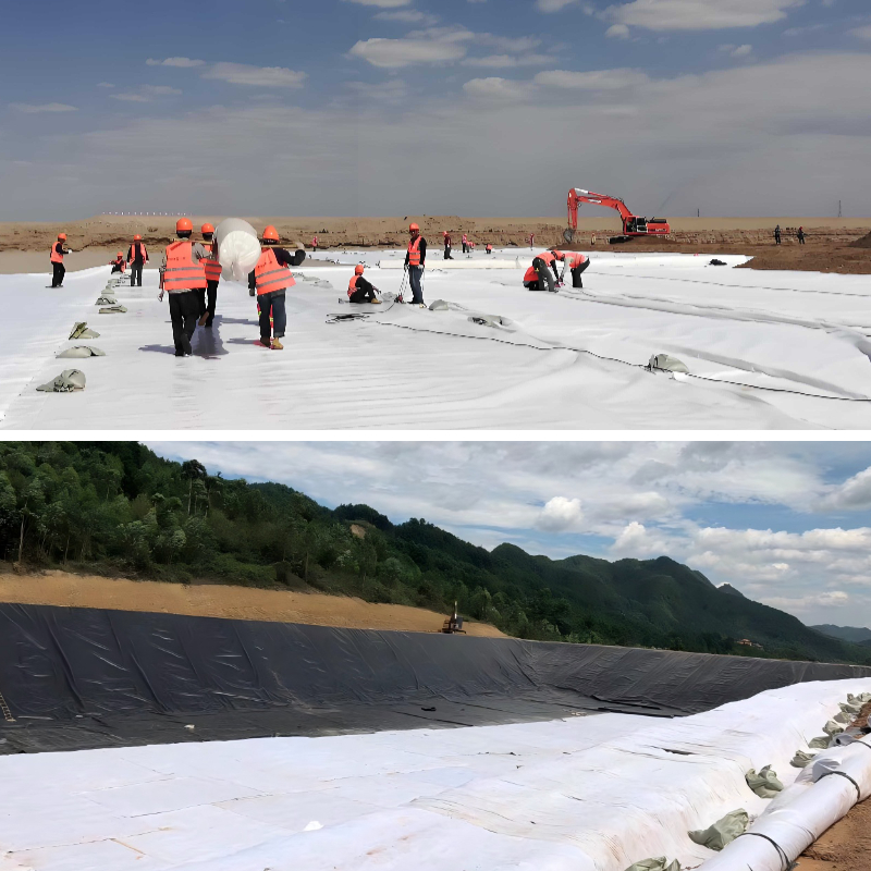 قماش الجيوتكستايل 150 جرامًا للمتر المربع قماش الجيوتكستايل 150 جرامًا للمتر المربع