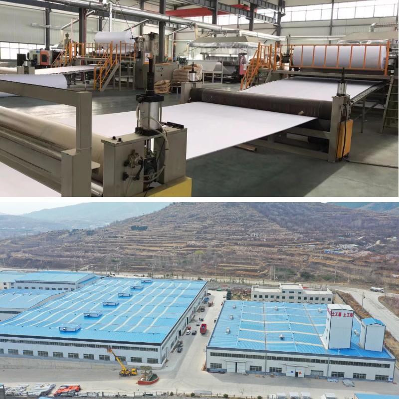 إصلاح البنية التحتية السريع: كيف تُستخدم بطانيات الأسمنت في الإغاثة من الكوارث