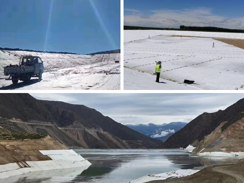 كيفية اختيار قماش الجيوتكسيل المناسب لأنظمة الصرف الصحي