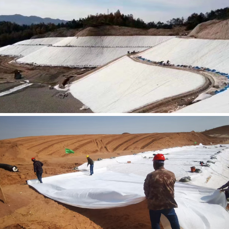 كيفية اختيار أفضل قماش جيوتكستايل لمشاريع الصرف الصحي (السكنية والتجارية)