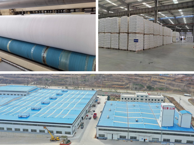 قماش مرشح جيوتك قماش مرشح جيوتك