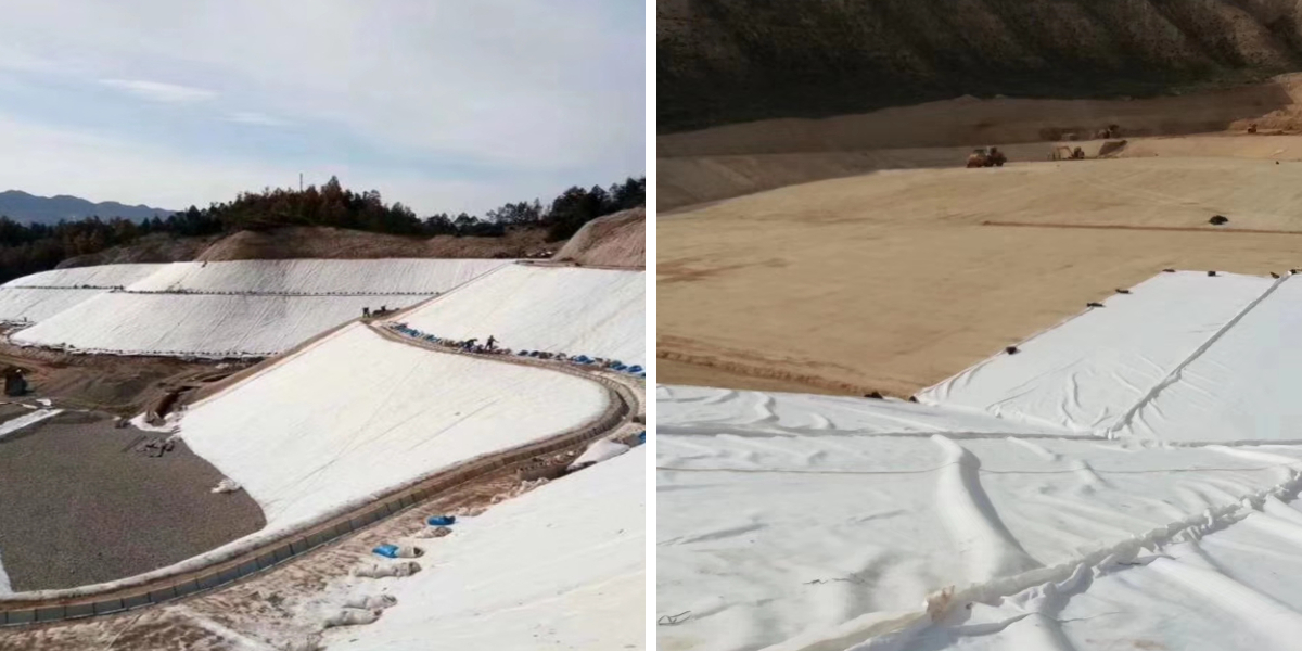 استخدام الجيوتكستايل في أنظمة الصرف الصحي: كيف يُحسّن تدفق المياه