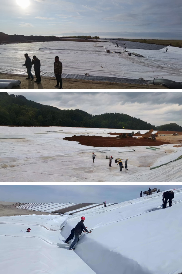 Durée de vie et durabilité des géomembranes composites : à quoi s’attendre de votre système de revêtement Durée de vie et durabilité des géomembranes composites : à quoi s’attendre de votre système de revêtement