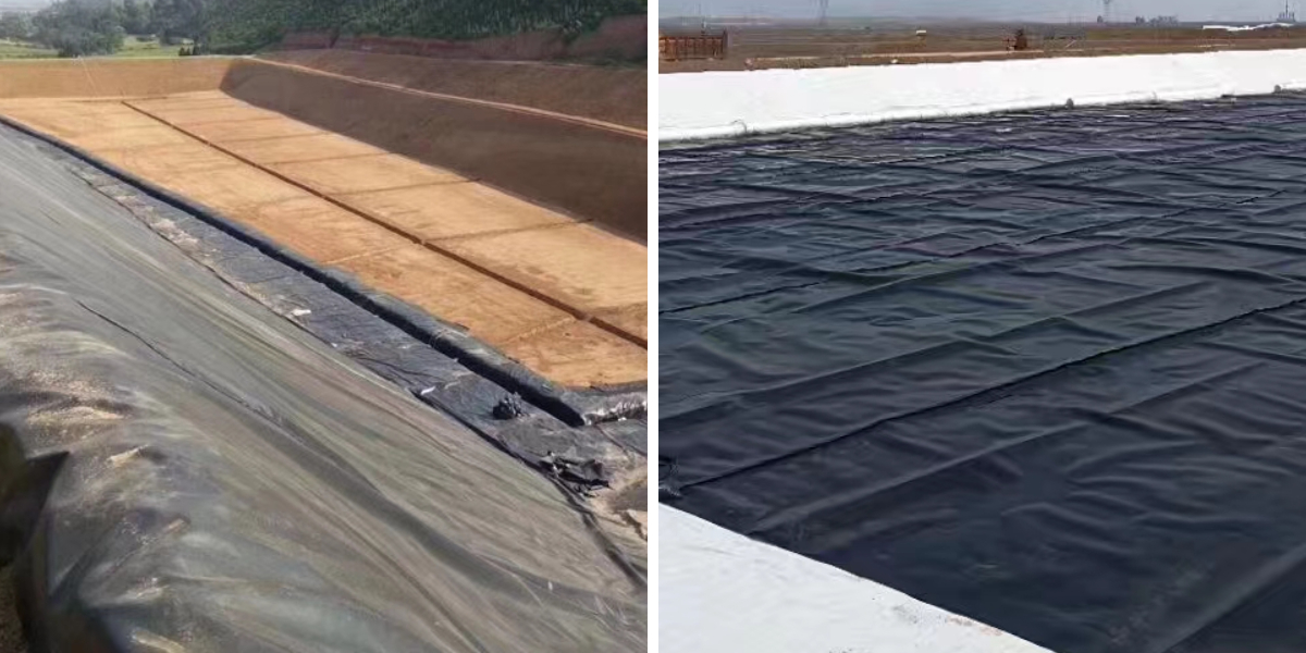 Geomembran HDPE vs. Lapisan Tanah Liat: Perbandingan Biaya, Daya Tahan & Dampak Lingkungan