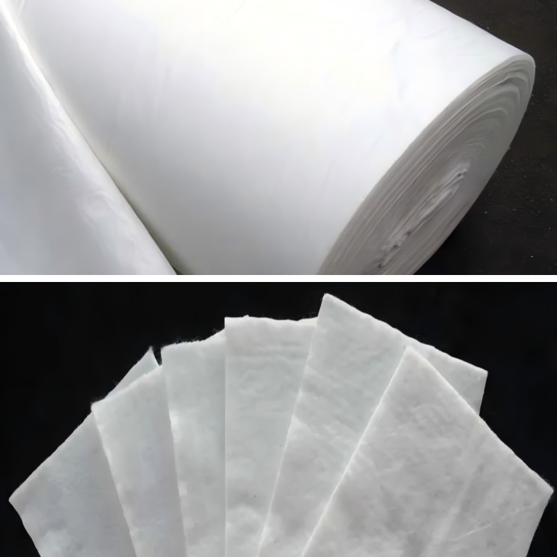 Géotextile vs géogrille vs géomembrane : comprendre les différences