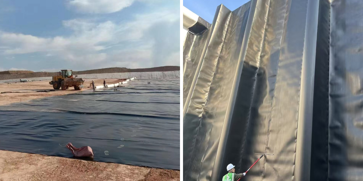 كيفية اختيار الغشاء الجيوممبرين المناسب: دليل المشتري للسمك والمادة ومقاومة الأشعة فوق البنفسجية كيفية اختيار الغشاء الجيوممبرين المناسب: دليل المشتري للسمك والمادة ومقاومة الأشعة فوق البنفسجية