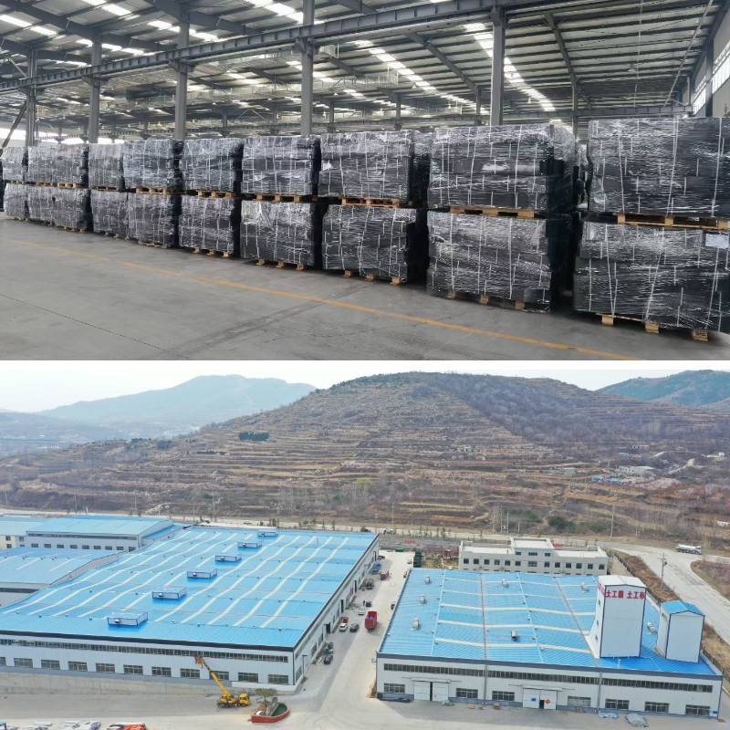 時間と費用の節約：ジオセルが骨材使用量を削減し、建設を加速する方法