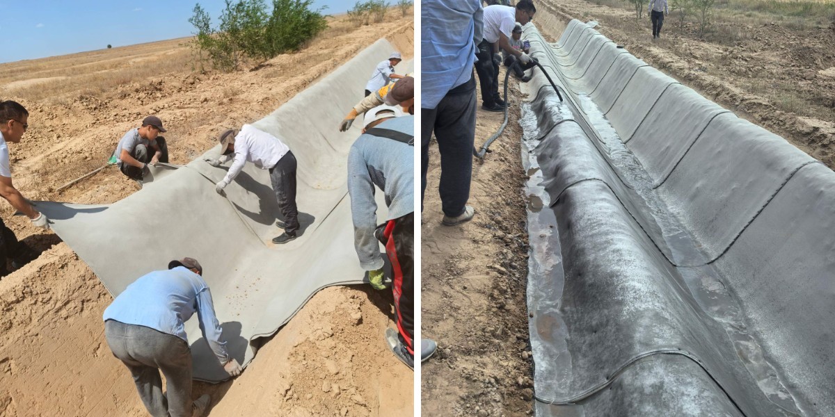 What is a Ditch Lining System? A Comprehensive Guide