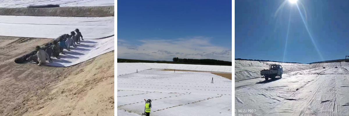 Propiedades del geotextil y normas de prueba ASTM: Guía de hojas de datos Propiedades del geotextil y normas de prueba ASTM: Guía de hojas de datos