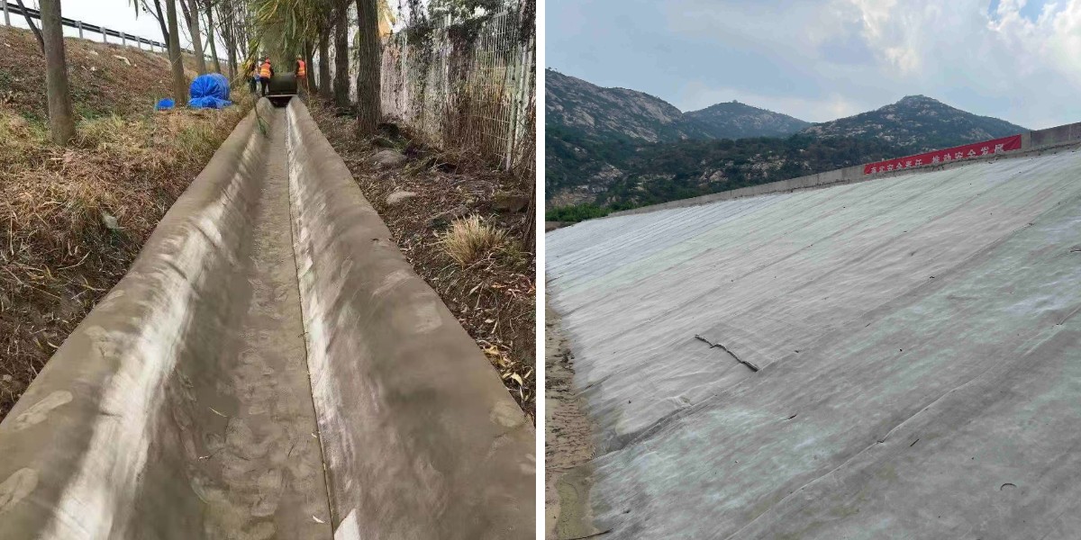 The Benefits of Cement Blanket for Temporary Road and Ground Protection The Benefits of Cement Blanket for Temporary Road and Ground Protection