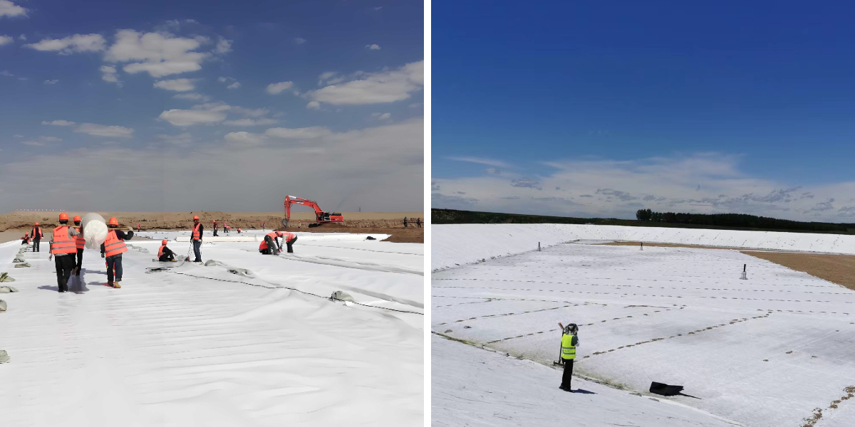 المنسوجات الأرضية لمكافحة التآكل المنسوجات الأرضية لمكافحة التآكل