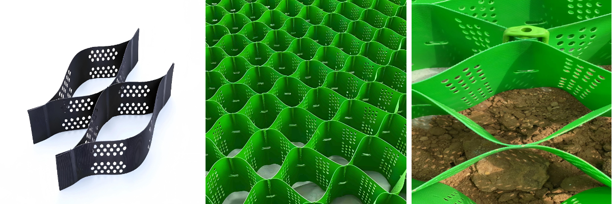 ما هي حماية المنحدرات بالخلايا الجيولوجية؟ دليل المبتدئين للمواد والتطبيقات