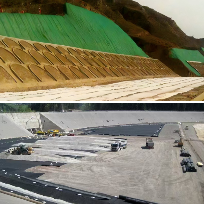 غشاء البولي إيثيلين عالي الكثافة والجيومات: تطبيق تعاوني في المشاريع الهندسية الحديثة غشاء البولي إيثيلين عالي الكثافة والجيومات: تطبيق تعاوني في المشاريع الهندسية الحديثة