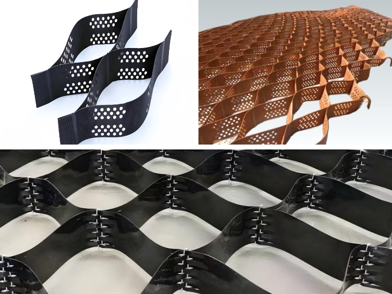 Case Study: Rapid Construction of a Heavy-Duty Laydown Yard Using Geocells