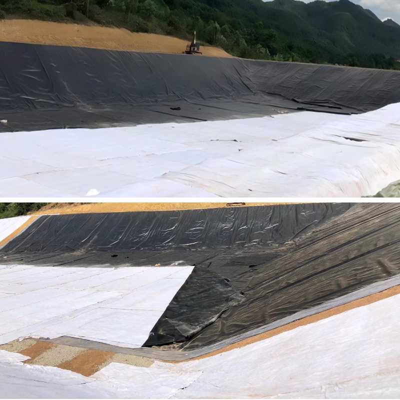 How to Fix Geotextile Cloth in Place: Fasteners & Securing Methods How to Fix Geotextile Cloth in Place: Fasteners & Securing Methods