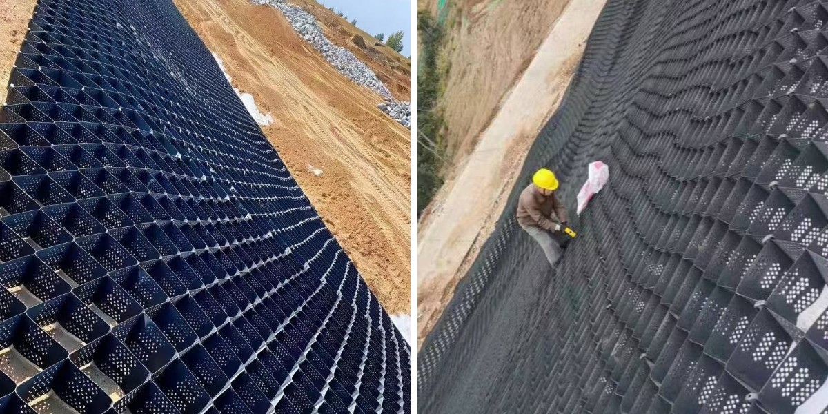 HDPEジオセルの適切な保管:紫外線によるダメージと物理的摩耗からの保護 HDPEジオセルの適切な保管:紫外線によるダメージと物理的摩耗からの保護