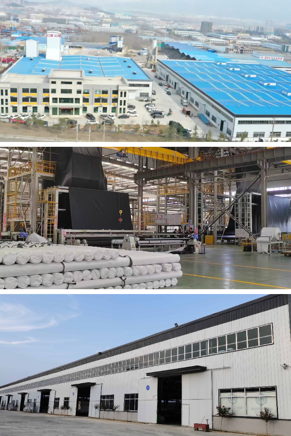 High Density Polyethylene Liner