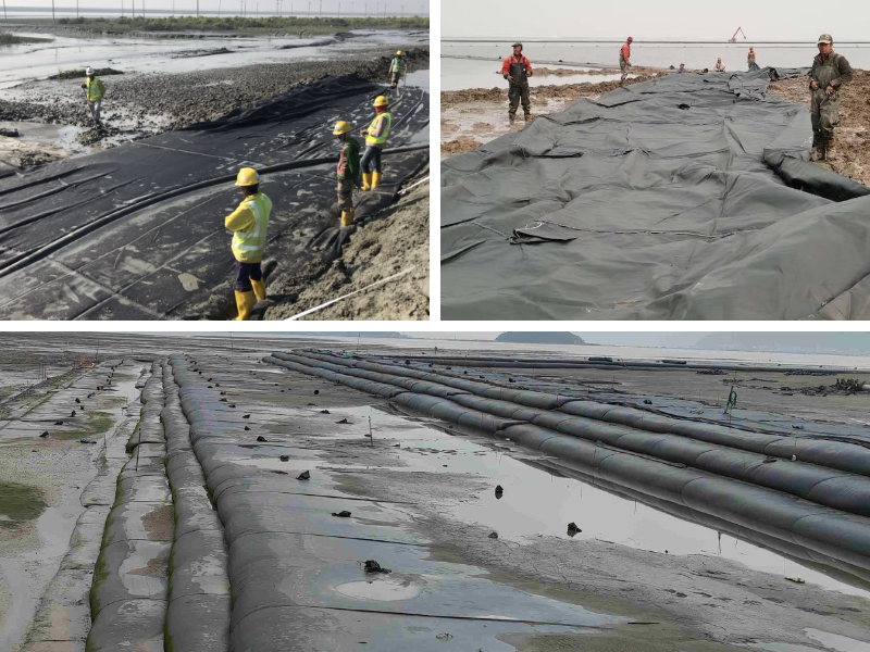 Calculating Dewatering Geotube Size and Capacity: Matching Your Project’s Sludge Volume Needs