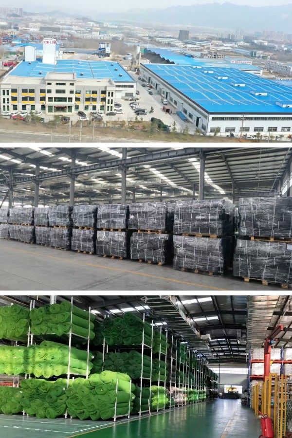 Using Geomats in Agricultural Applications: Soil Conservation and Crop Yield Improvement