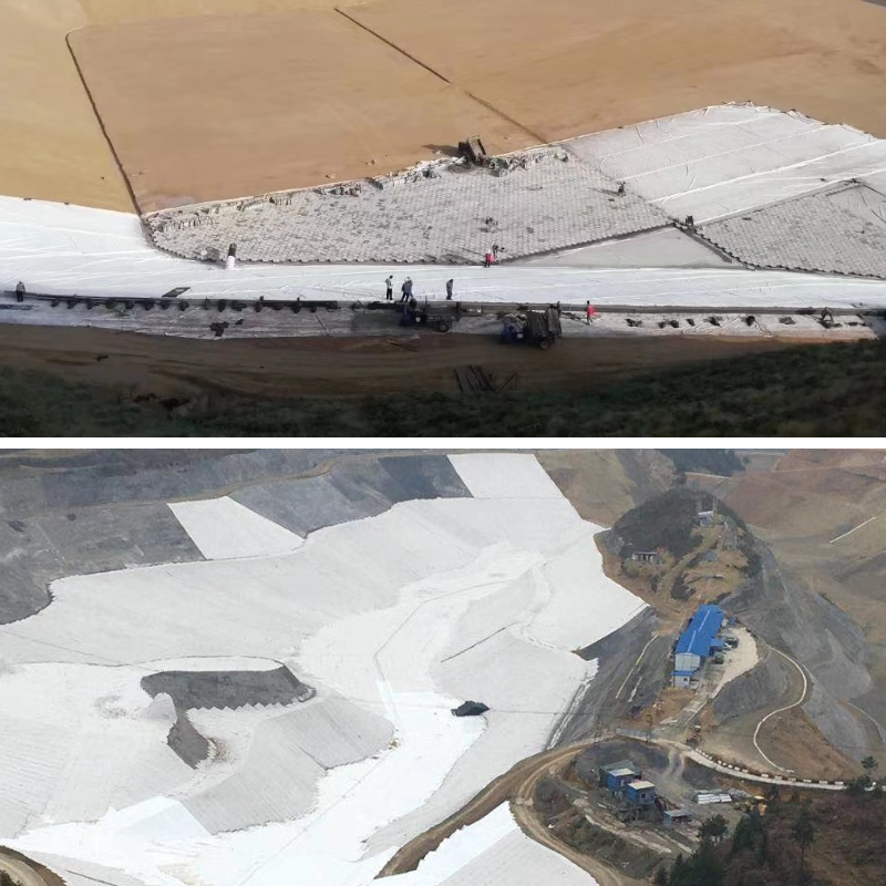 كيف يمنع قماش الجيوتكستايل غير المنسوج التآكل على المنحدرات ومواقع البناء كيف يمنع قماش الجيوتكستايل غير المنسوج التآكل على المنحدرات ومواقع البناء