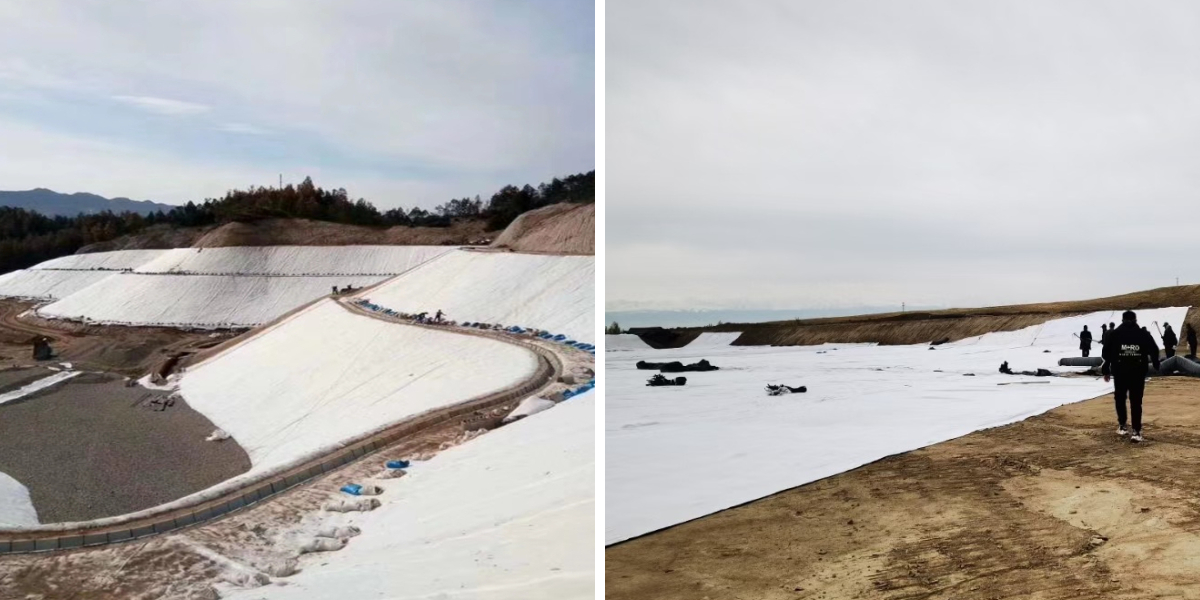 Geotech Fabric рядом со мной