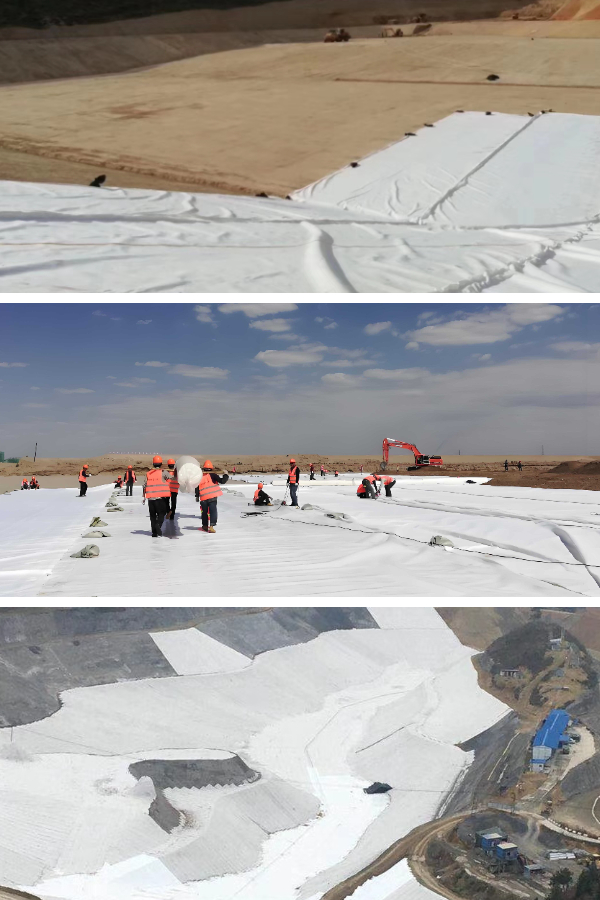 جيوتكستايل 8 أونصة