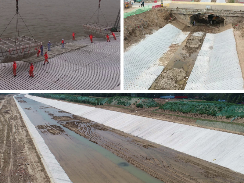 Woven Geotextile for Retaining Walls: Installation & Benefits